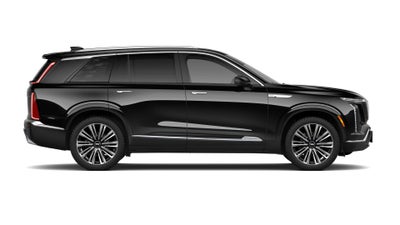 2026 Cadillac VISTIQ AWD 4dr Premium Luxury