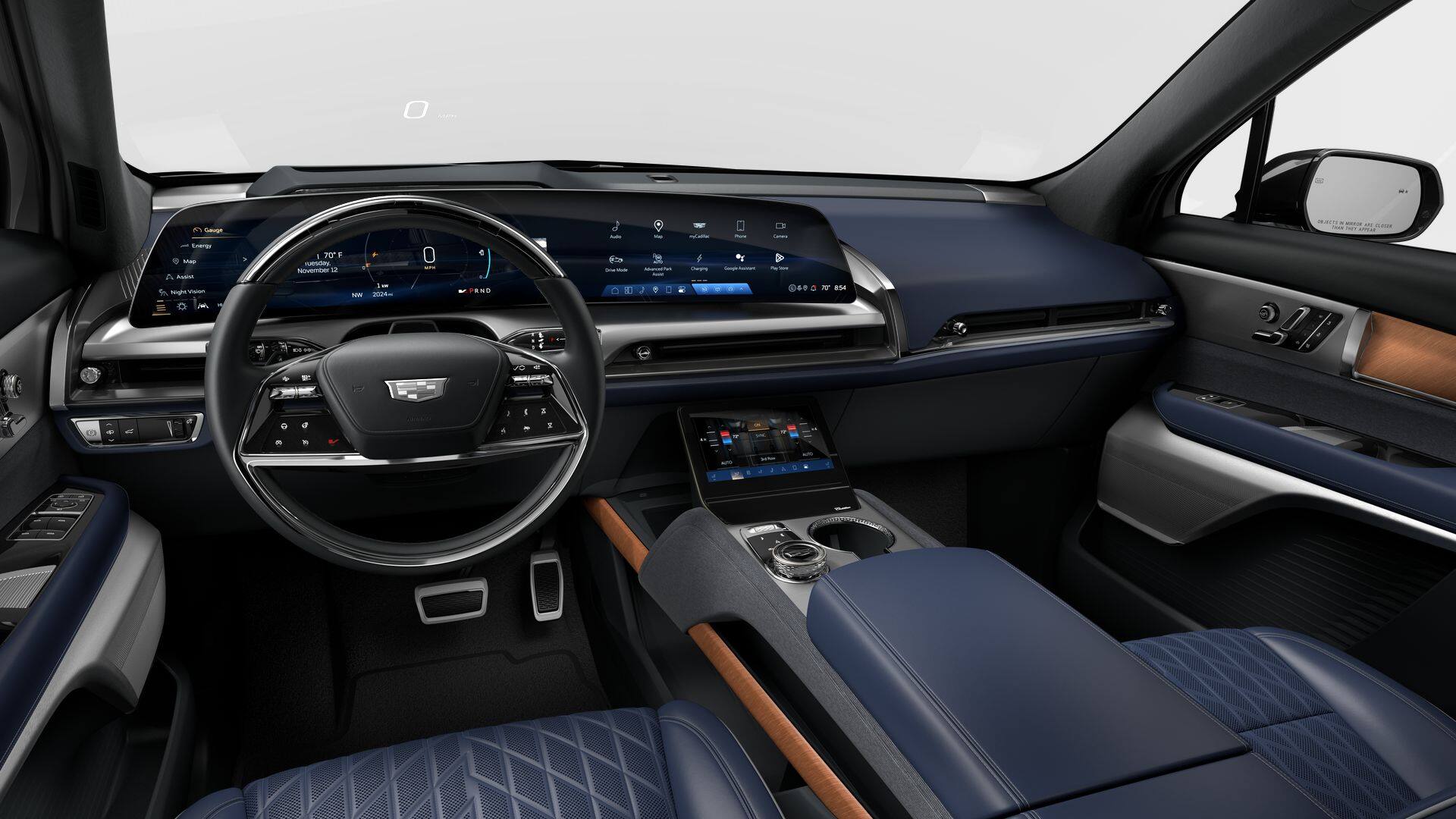 2026 Cadillac VISTIQ AWD 4dr Premium Luxury