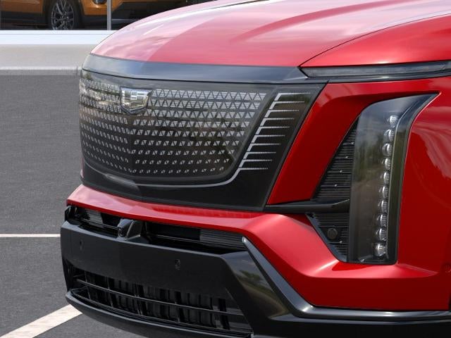 2027 Cadillac VISTIQ AWD 4dr Sport
