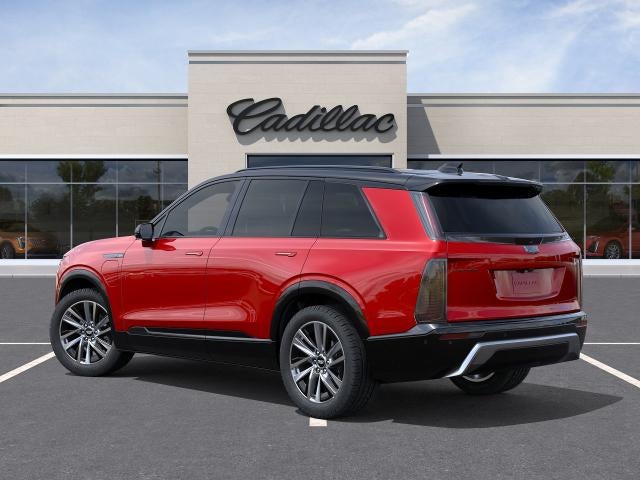 2027 Cadillac VISTIQ AWD 4dr Sport