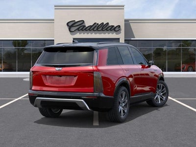 2027 Cadillac VISTIQ AWD 4dr Sport