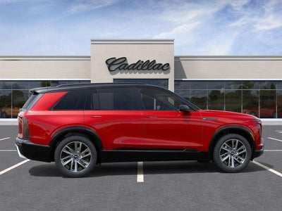 2027 Cadillac VISTIQ AWD 4dr Sport