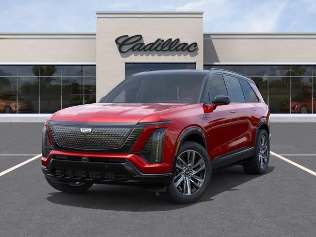 2027 Cadillac VISTIQ AWD 4dr Sport
