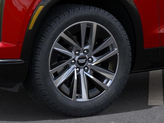 2027 Cadillac VISTIQ AWD 4dr Sport