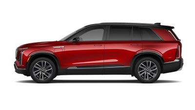 2027 Cadillac VISTIQ AWD 4dr Sport
