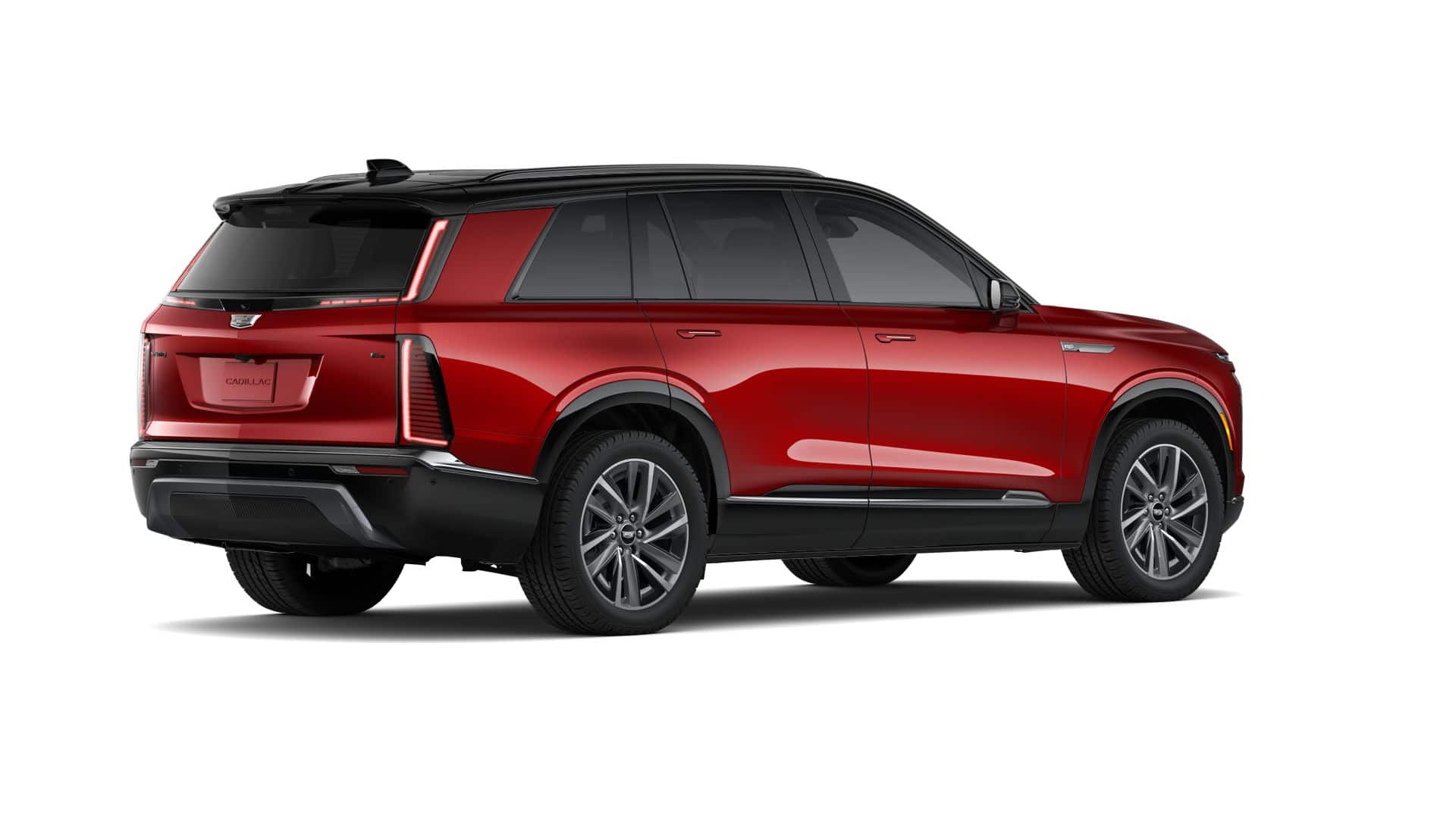 2027 Cadillac VISTIQ AWD 4dr Sport