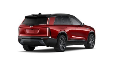 2027 Cadillac VISTIQ AWD 4dr Sport