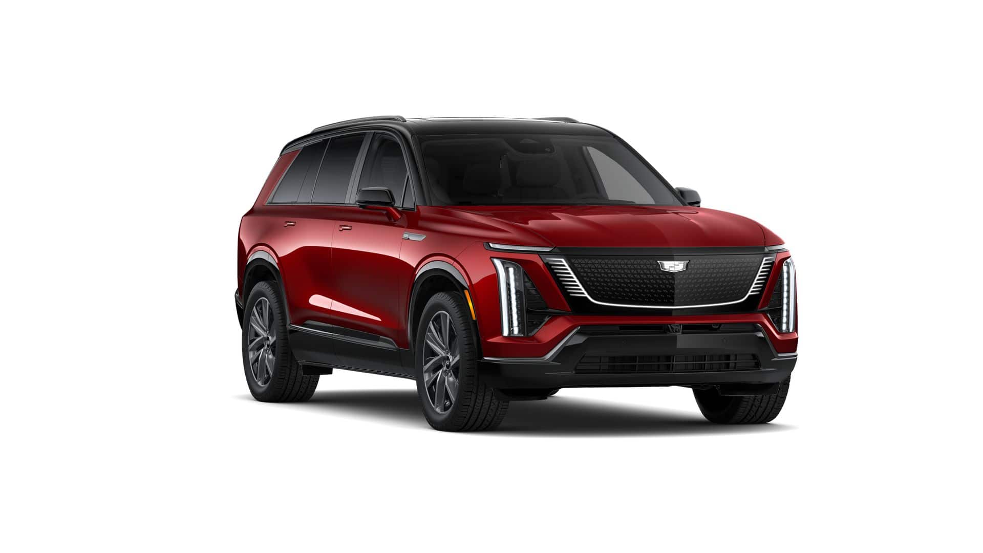 2027 Cadillac VISTIQ AWD 4dr Sport
