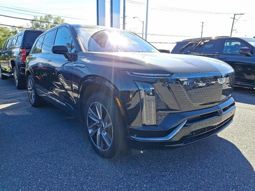 2026 Cadillac VISTIQ Sport