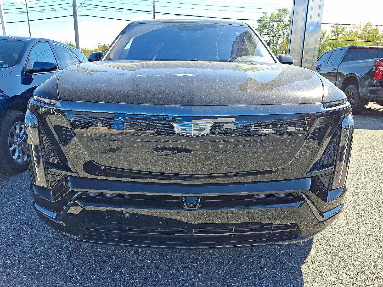 2026 Cadillac VISTIQ Sport