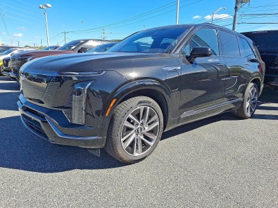 2026 Cadillac VISTIQ Sport