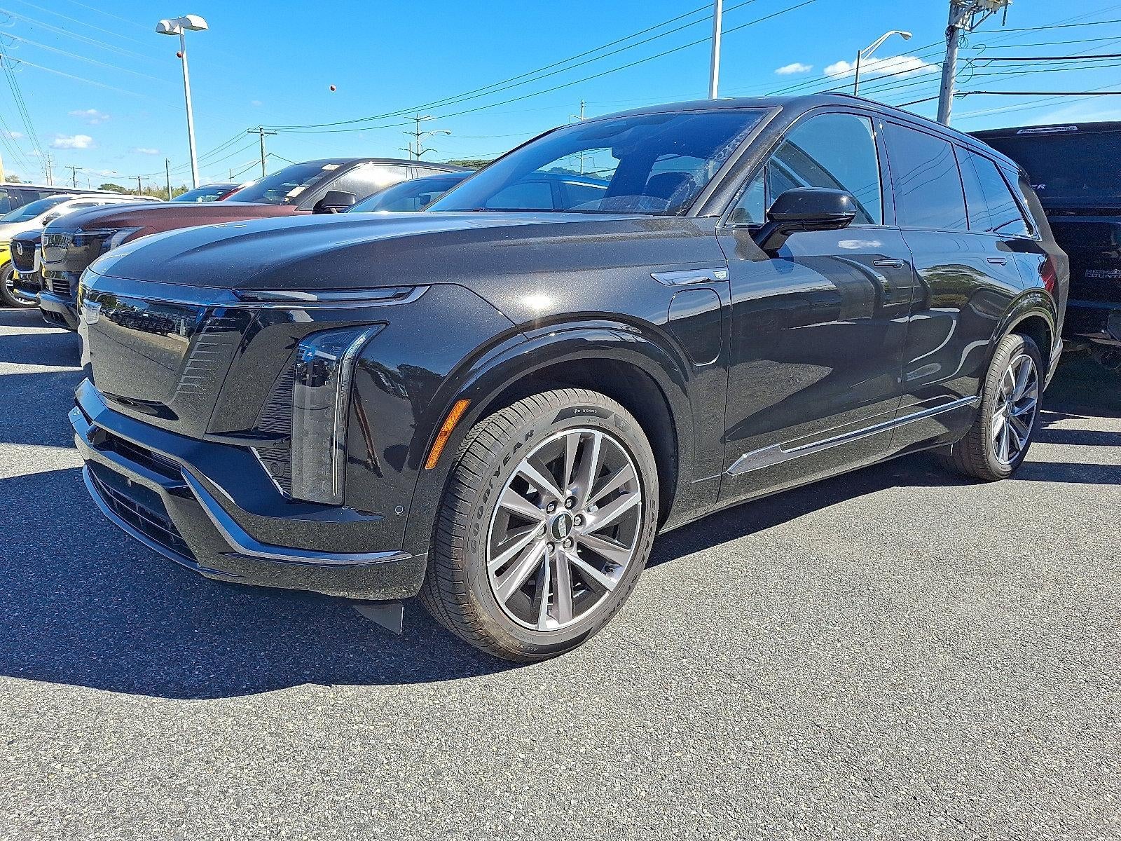 2026 Cadillac VISTIQ Sport