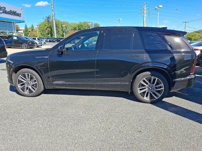 2026 Cadillac VISTIQ Sport
