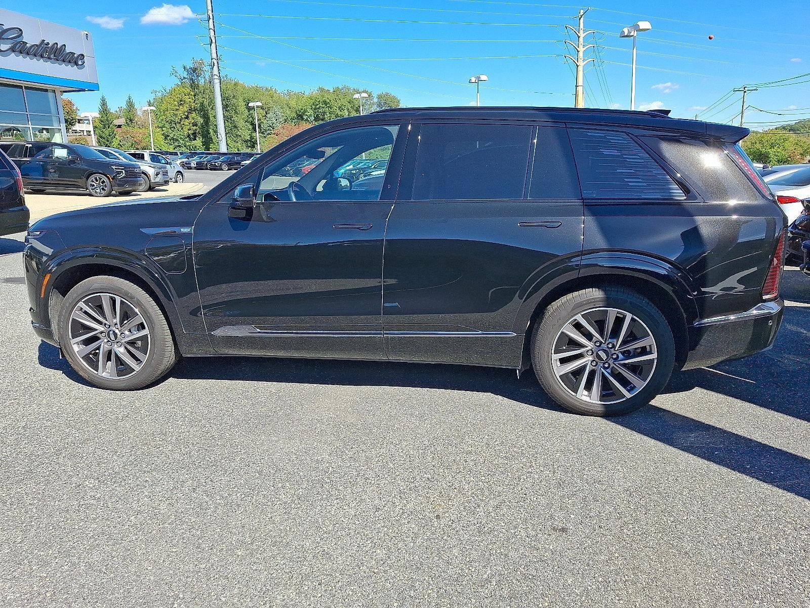 2026 Cadillac VISTIQ Sport