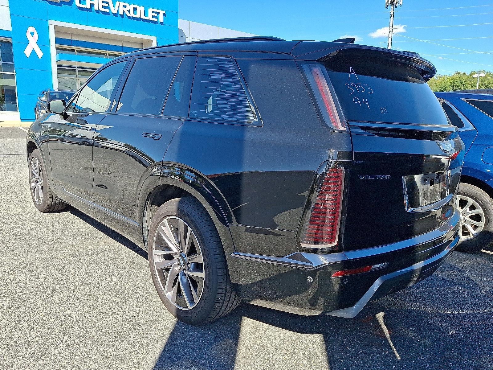 2026 Cadillac VISTIQ Sport