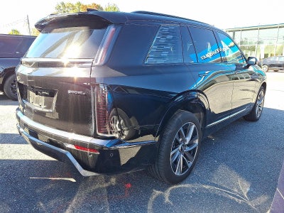 2026 Cadillac VISTIQ Sport