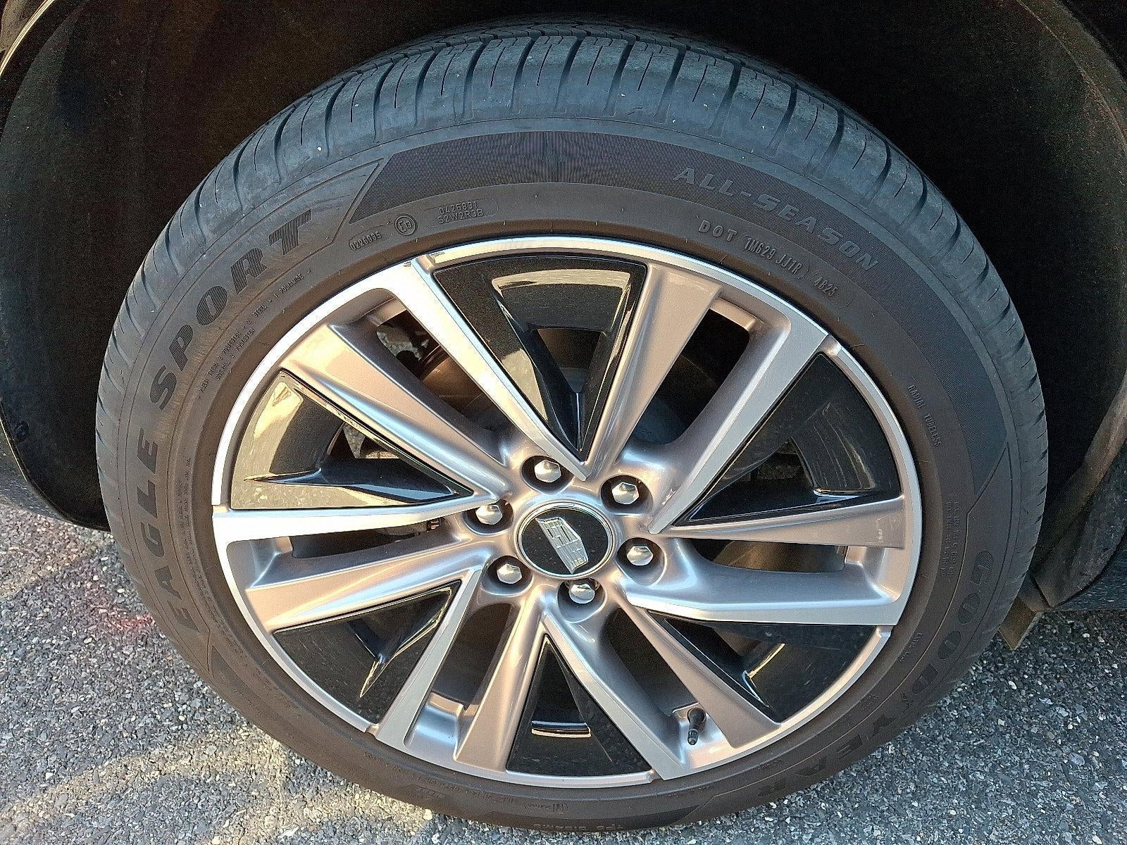 2026 Cadillac VISTIQ Sport