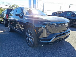 2026 Cadillac VISTIQ Sport