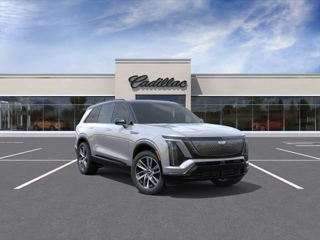 2027 Cadillac VISTIQ AWD 4dr Sport