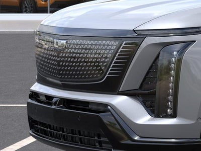 2027 Cadillac VISTIQ AWD 4dr Sport