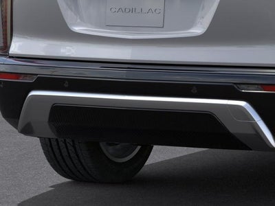 2027 Cadillac VISTIQ AWD 4dr Sport