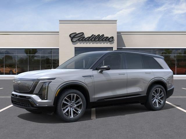 2027 Cadillac VISTIQ AWD 4dr Sport