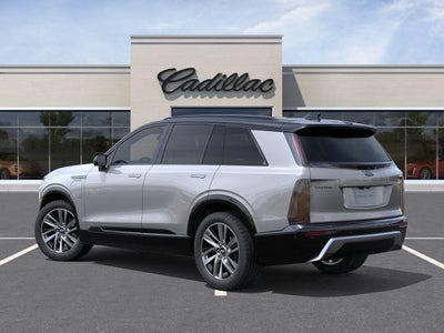 2027 Cadillac VISTIQ AWD 4dr Sport