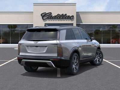 2027 Cadillac VISTIQ AWD 4dr Sport