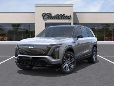 2027 Cadillac VISTIQ AWD 4dr Sport