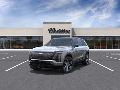 2027 Cadillac VISTIQ AWD 4dr Sport