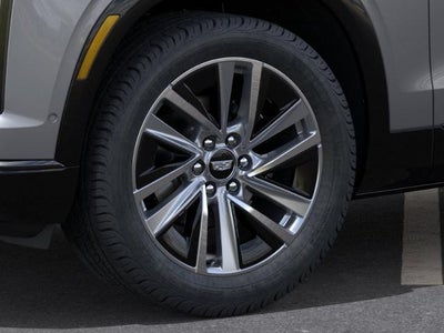 2027 Cadillac VISTIQ AWD 4dr Sport