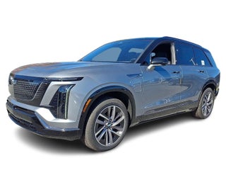 2027 Cadillac VISTIQ AWD 4dr Sport