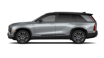 2027 Cadillac VISTIQ AWD 4dr Sport
