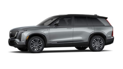 2027 Cadillac VISTIQ AWD 4dr Sport