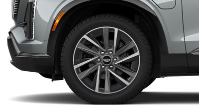 2027 Cadillac VISTIQ AWD 4dr Sport