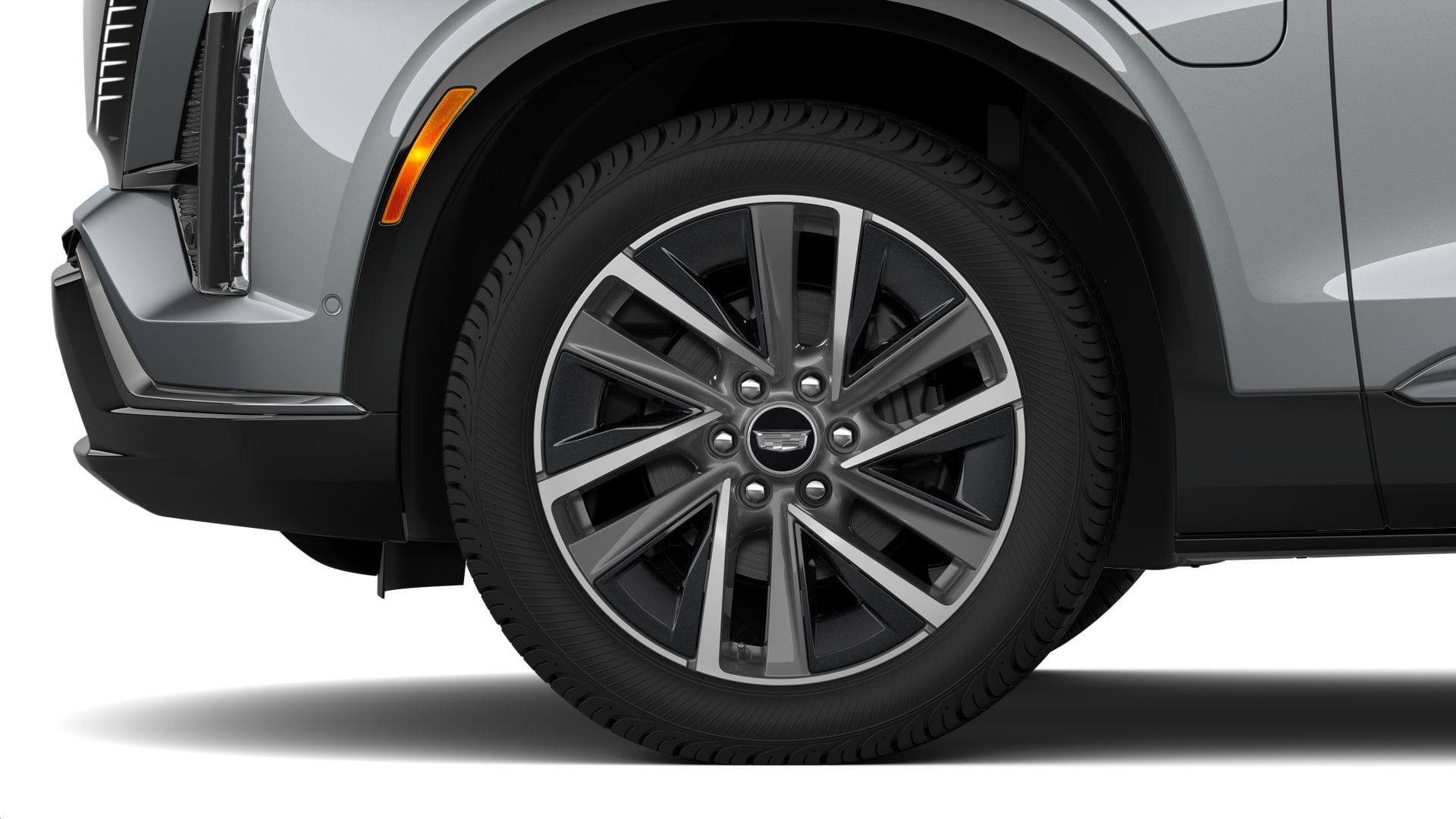 2027 Cadillac VISTIQ AWD 4dr Sport