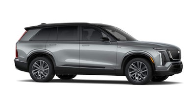 2027 Cadillac VISTIQ AWD 4dr Sport