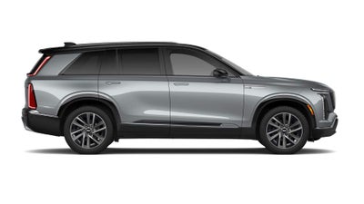 2027 Cadillac VISTIQ AWD 4dr Sport