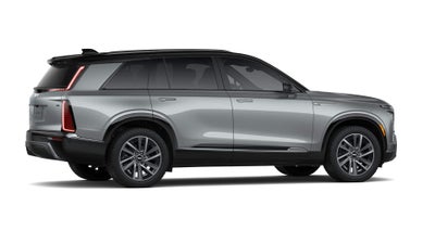 2027 Cadillac VISTIQ AWD 4dr Sport