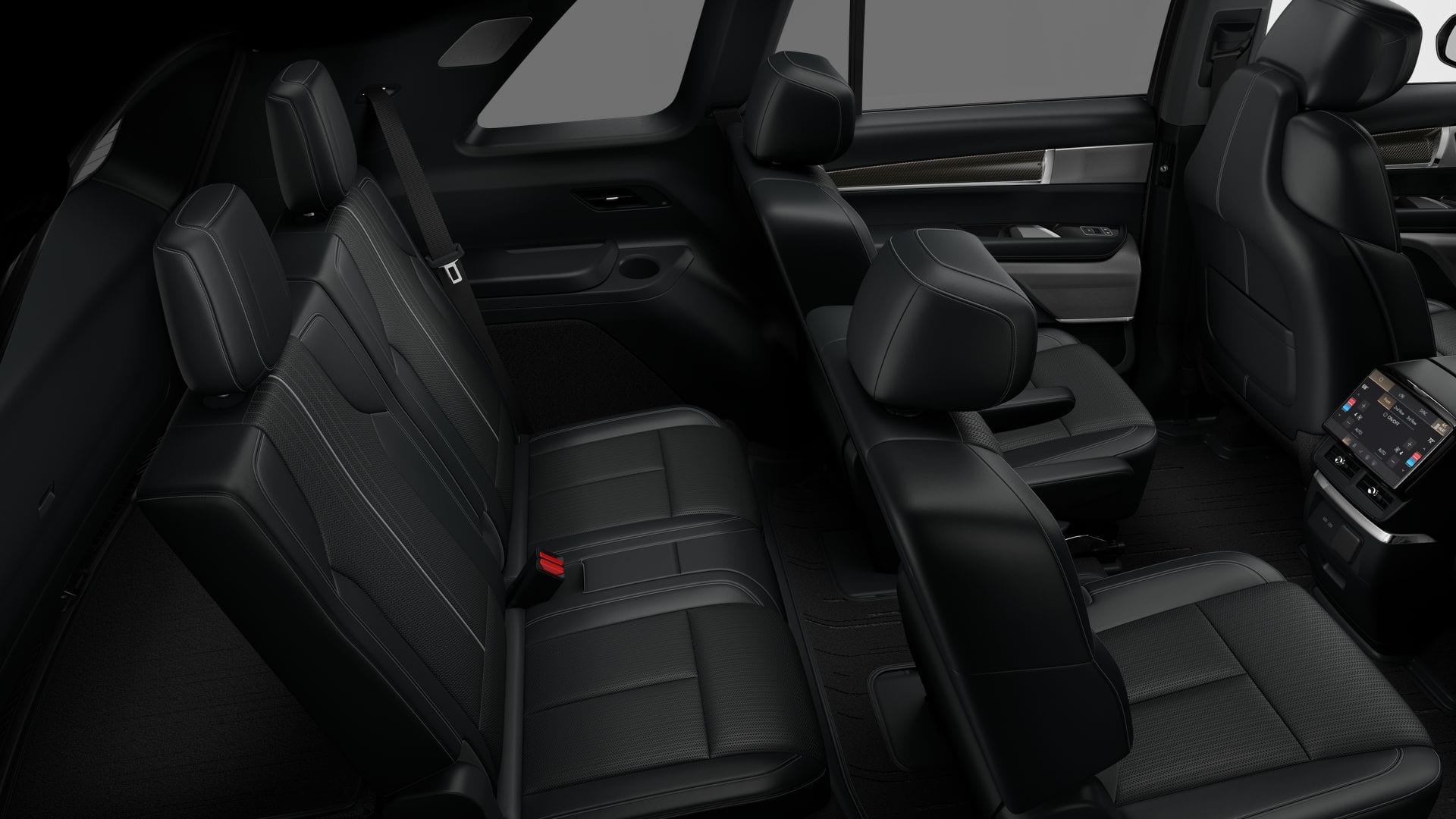 2027 Cadillac VISTIQ AWD 4dr Sport