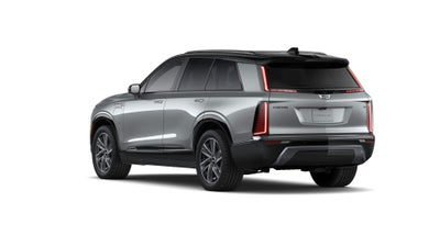 2027 Cadillac VISTIQ AWD 4dr Sport
