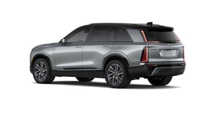 2027 Cadillac VISTIQ AWD 4dr Sport