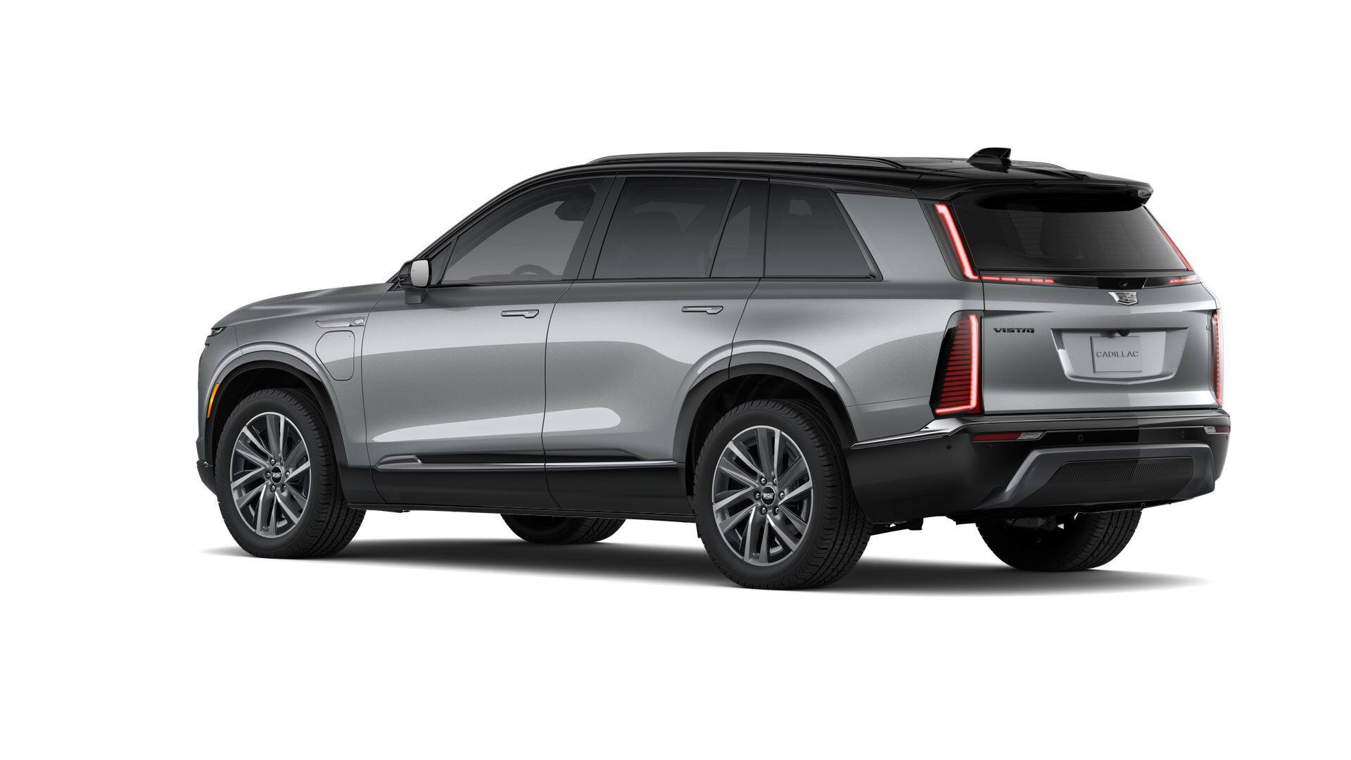 2027 Cadillac VISTIQ AWD 4dr Sport