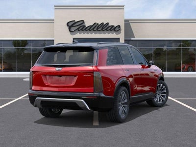 2026 Cadillac VISTIQ AWD 4dr Sport