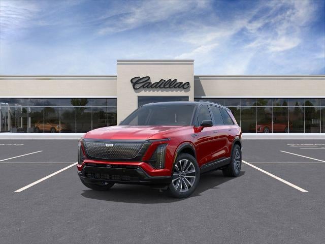2026 Cadillac VISTIQ AWD 4dr Sport