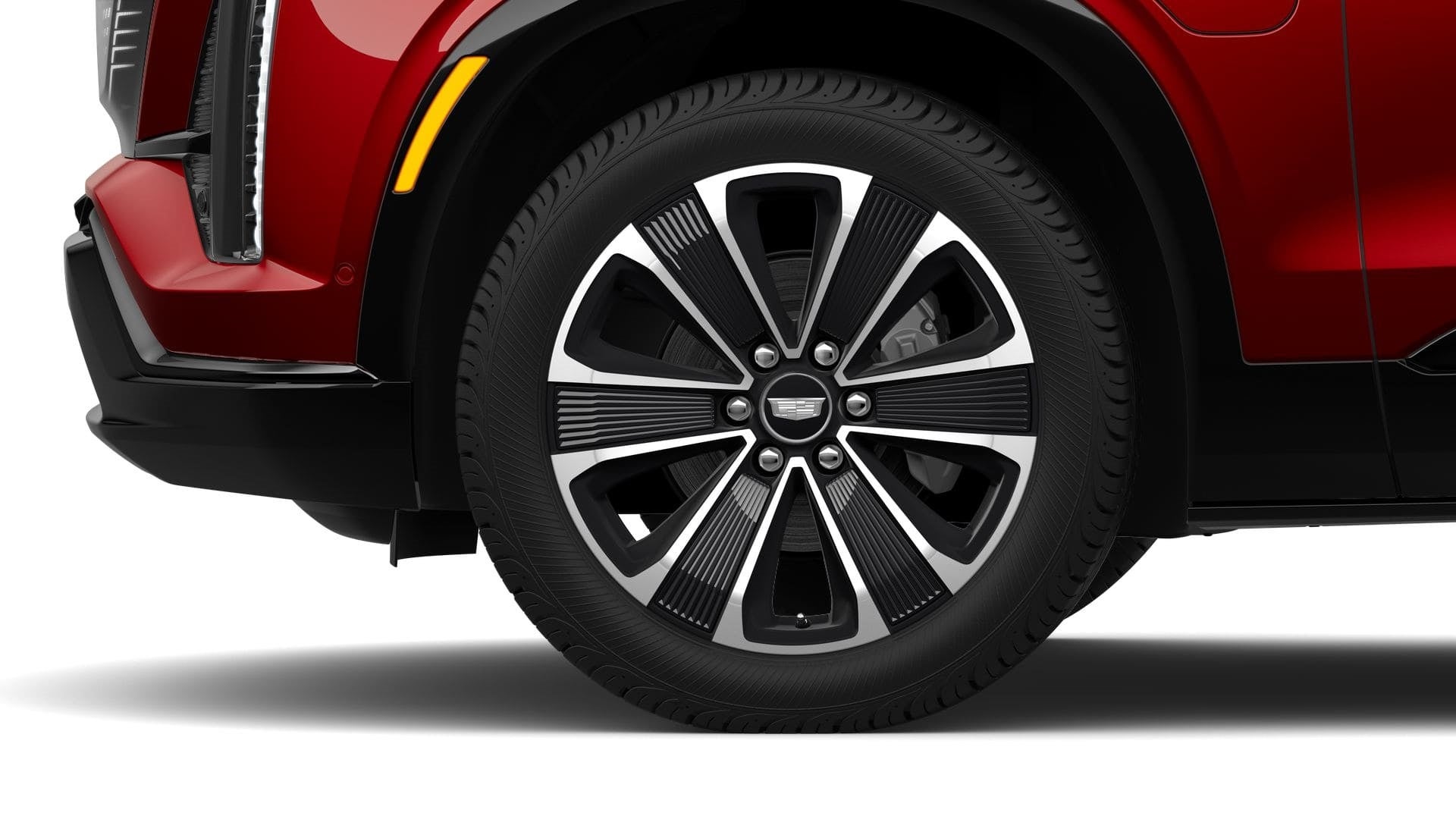 2026 Cadillac VISTIQ AWD 4dr Sport