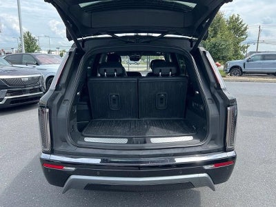 2026 Cadillac VISTIQ Sport