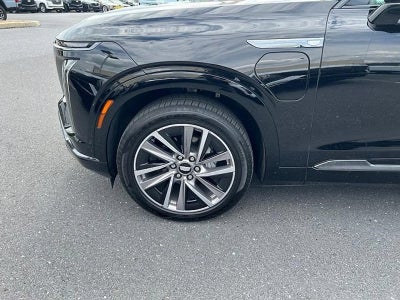 2026 Cadillac VISTIQ Sport