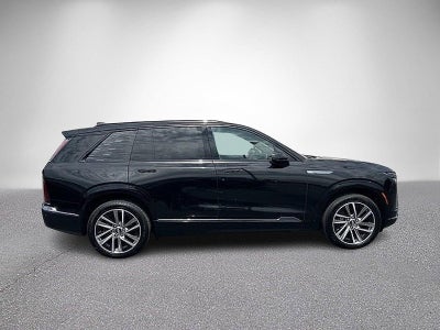 2026 Cadillac VISTIQ Sport