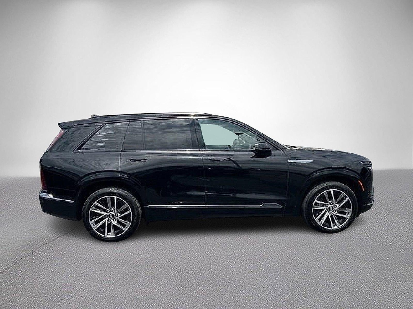 2026 Cadillac VISTIQ Sport